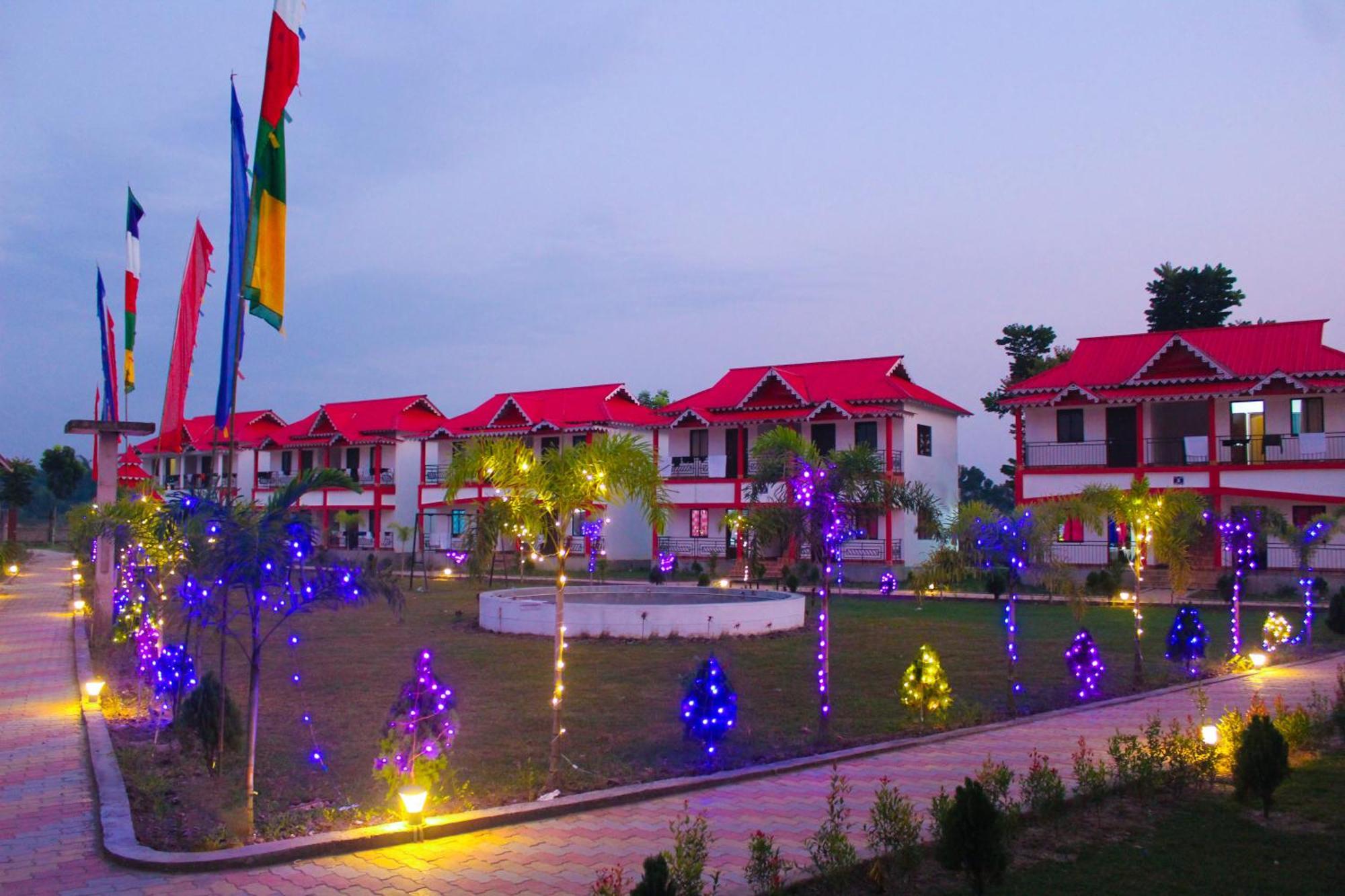 Gangotri Resort Dām Dim Екстериор снимка