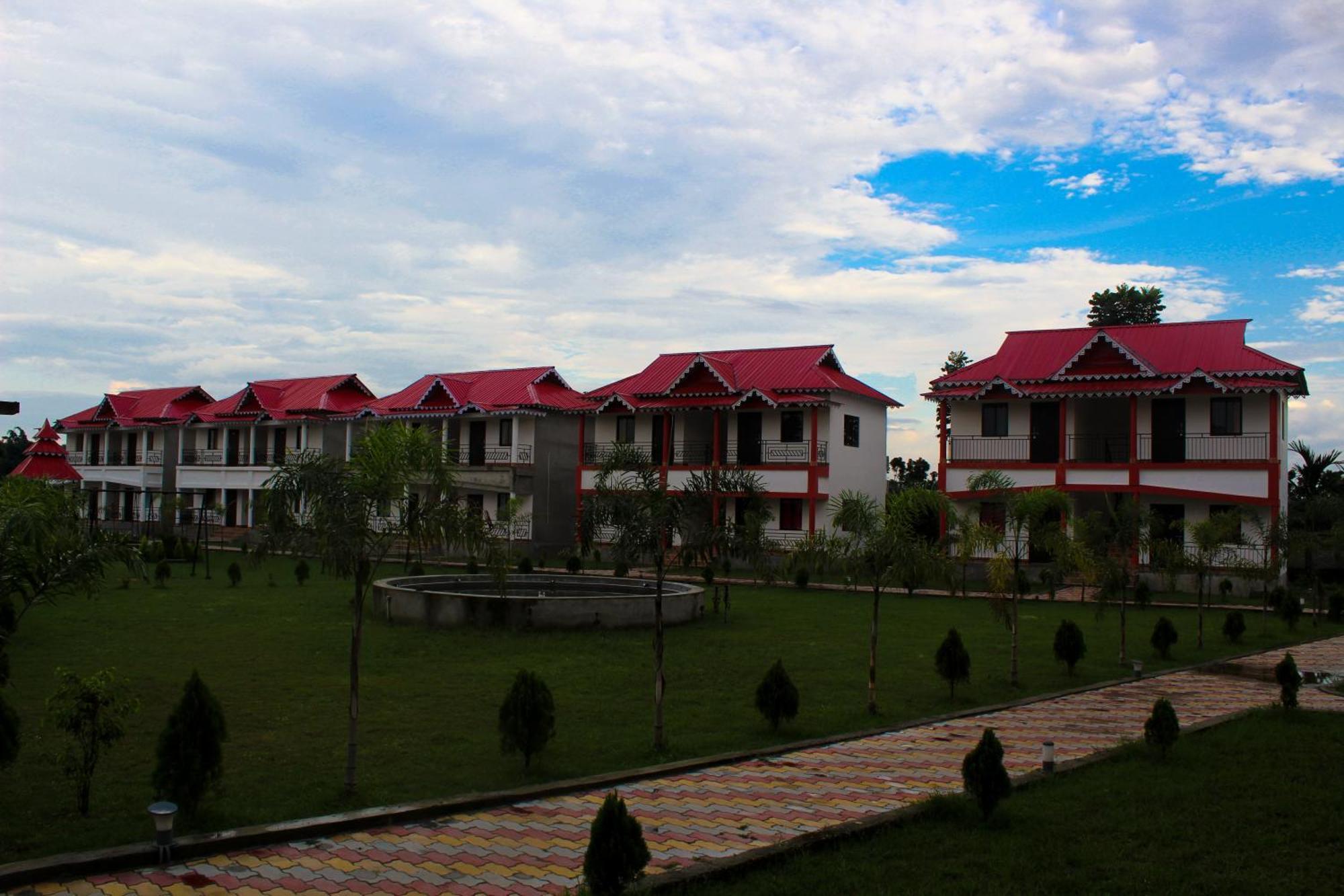 Gangotri Resort Dām Dim Екстериор снимка