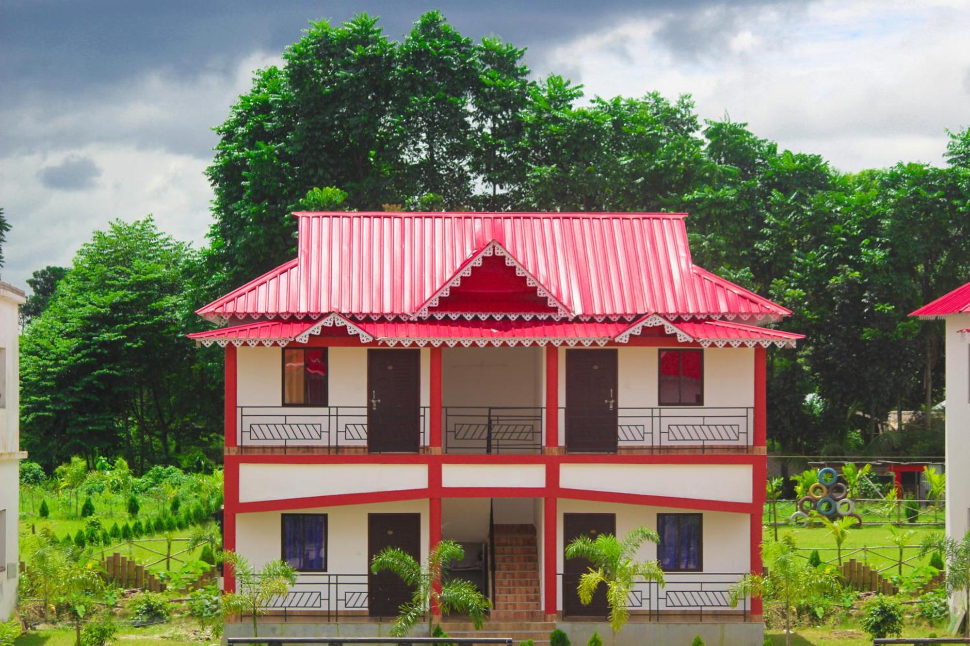 Gangotri Resort Dām Dim Екстериор снимка