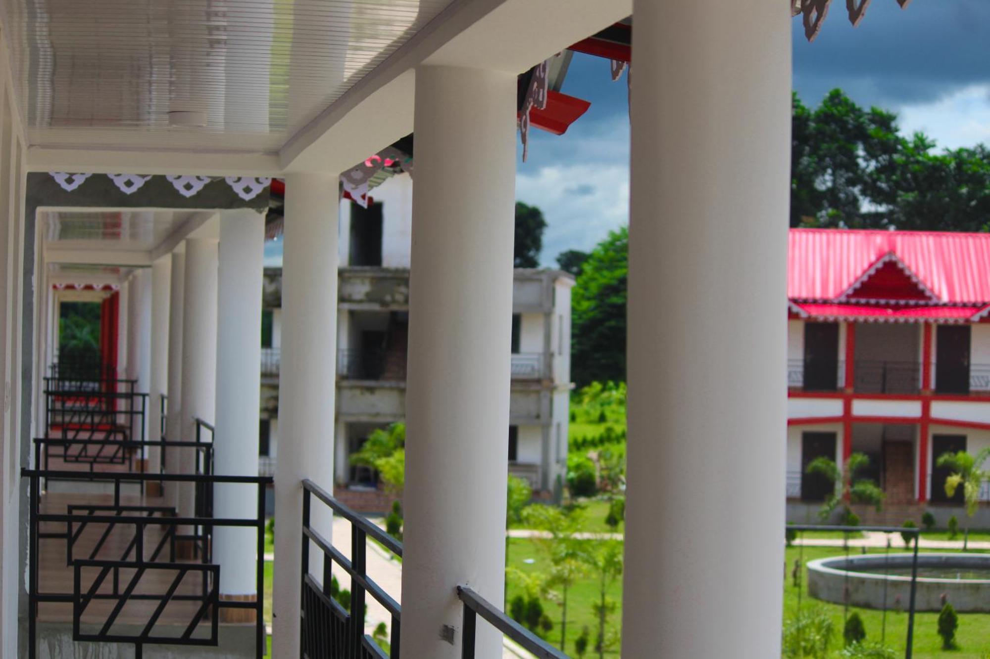 Gangotri Resort Dām Dim Екстериор снимка