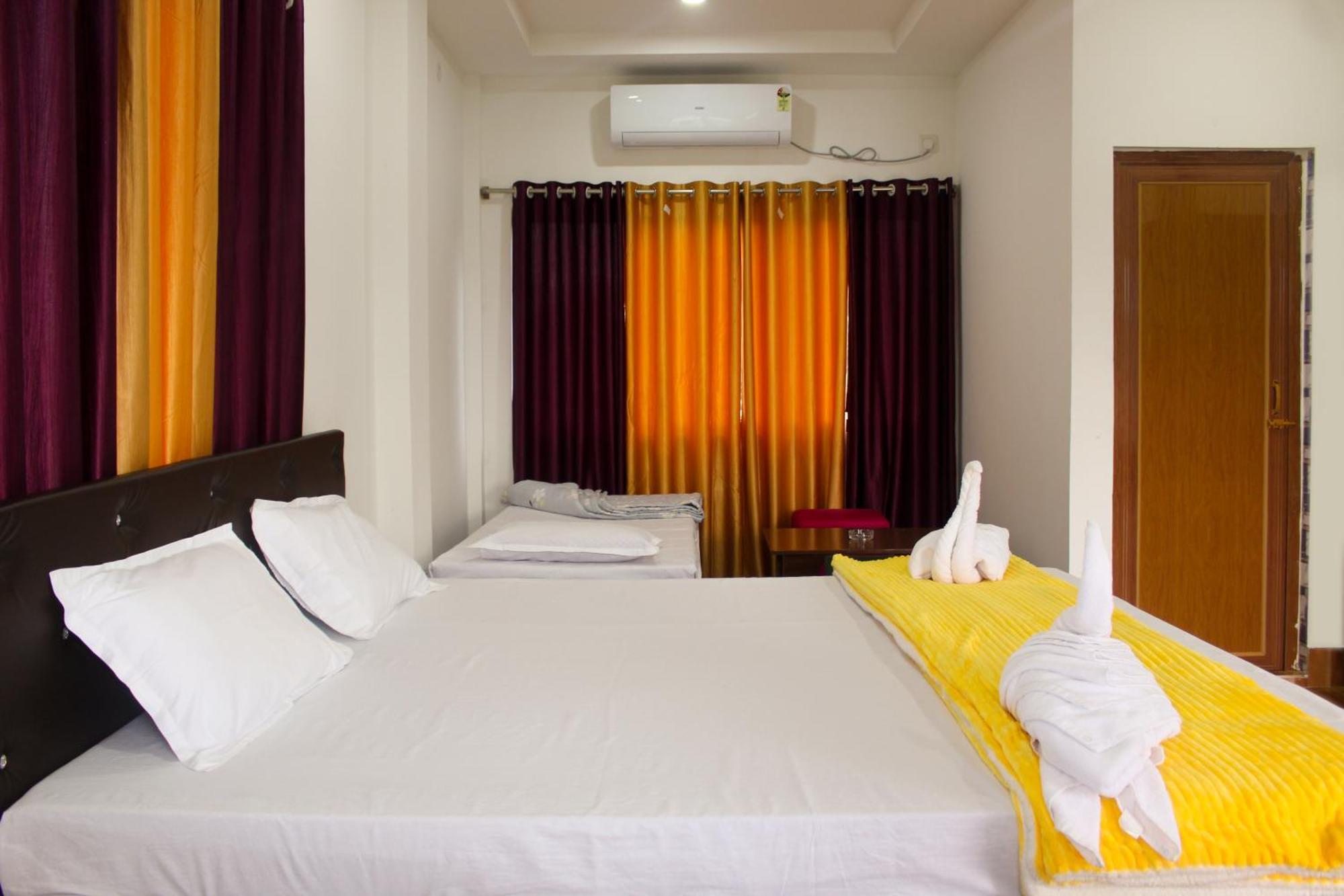 Gangotri Resort Dām Dim Екстериор снимка