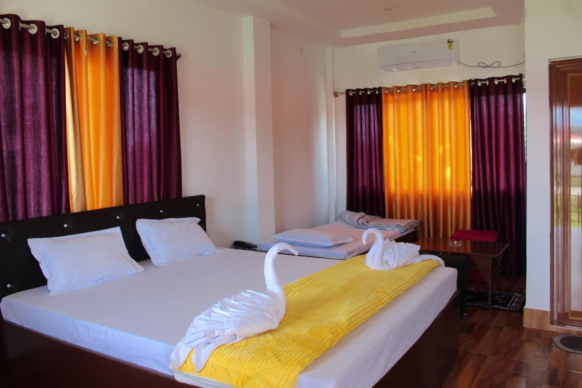 Gangotri Resort Dām Dim Екстериор снимка